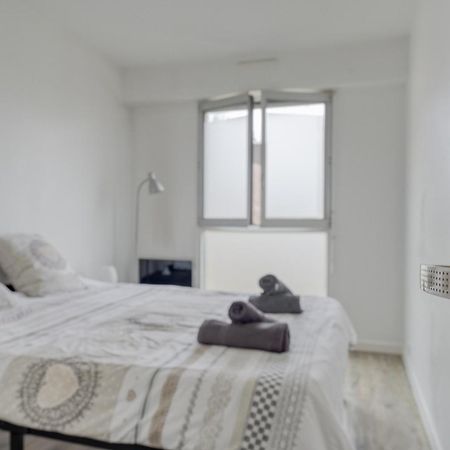 Lovely Apartment Betwen Paris And Eurodisney Nogent-sur-Seine Exteriör bild