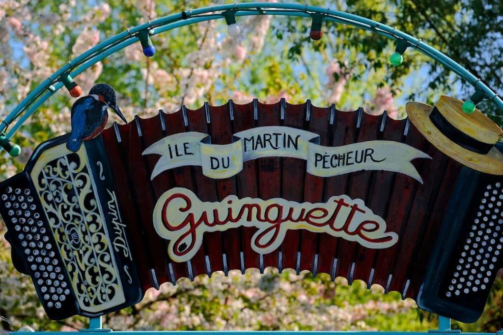 Lovely Apartment Betwen Paris And Eurodisney Nogent-sur-Seine Exteriör bild