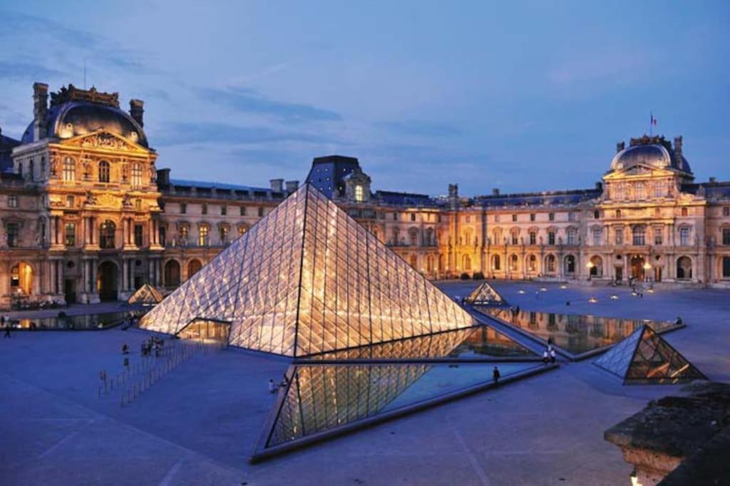 Lovely Apartment Betwen Paris And Eurodisney Nogent-sur-Seine Exteriör bild