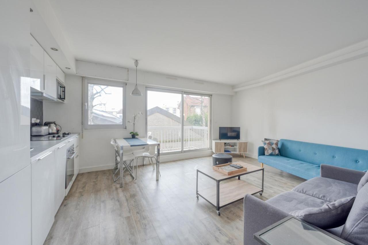 Lovely Apartment Betwen Paris And Eurodisney Nogent-sur-Seine Exteriör bild