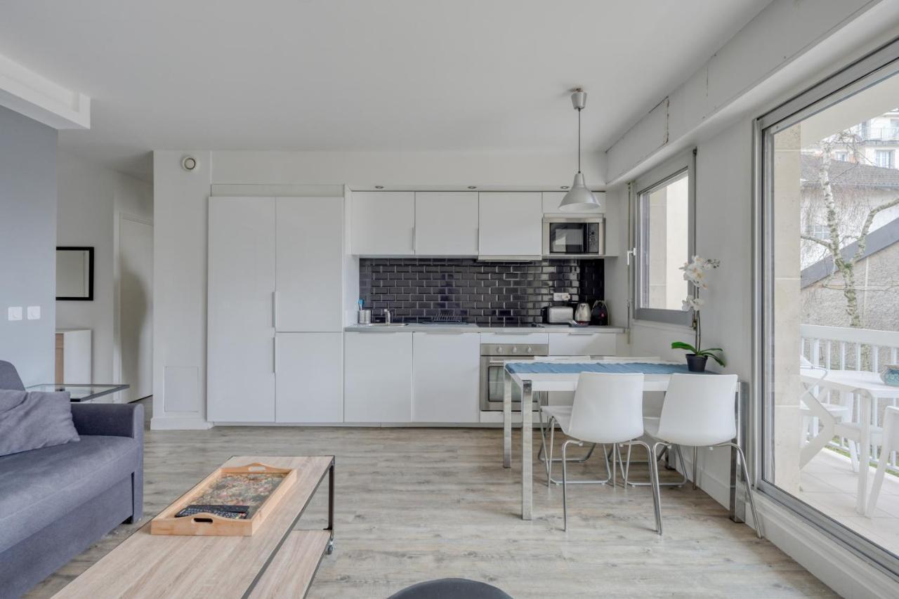 Lovely Apartment Betwen Paris And Eurodisney Nogent-sur-Seine Exteriör bild
