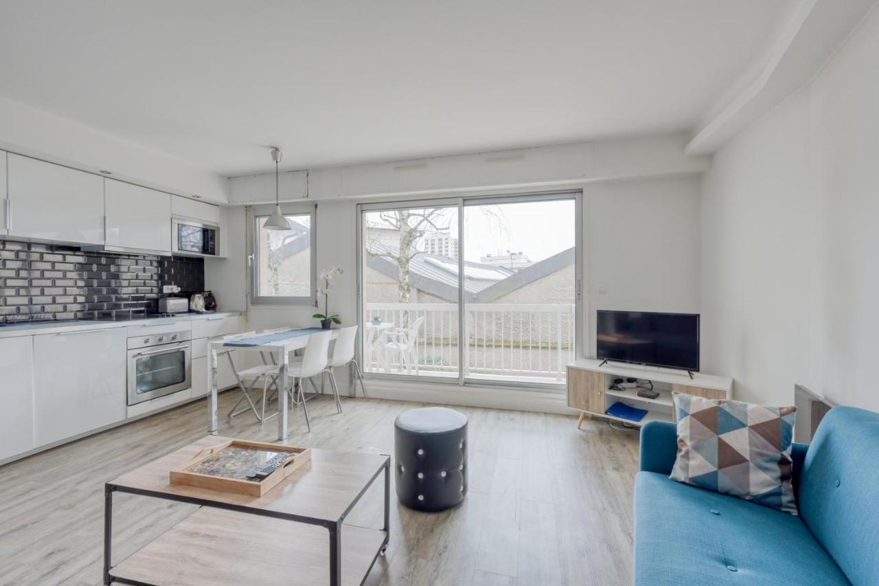 Lovely Apartment Betwen Paris And Eurodisney Nogent-sur-Seine Exteriör bild