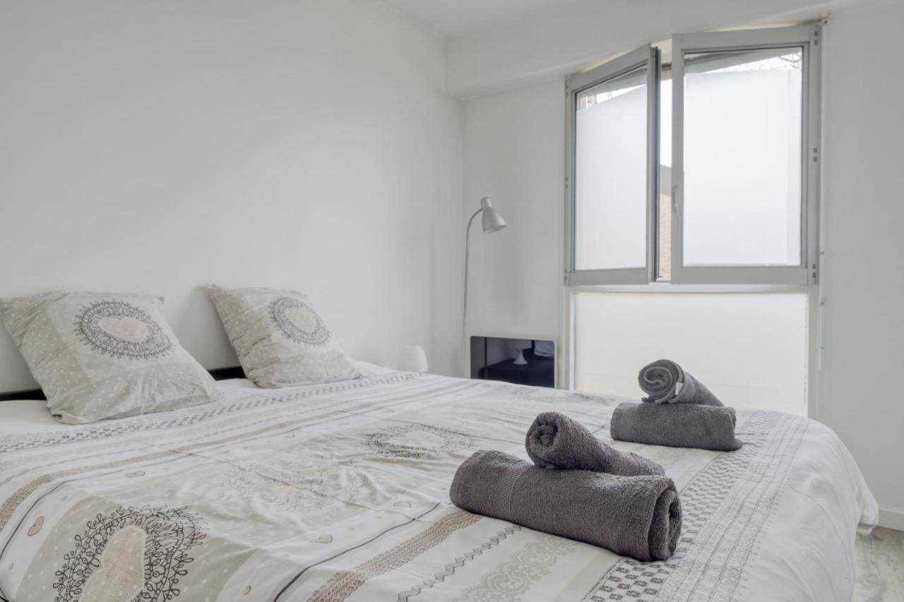 Lovely Apartment Betwen Paris And Eurodisney Nogent-sur-Seine Exteriör bild