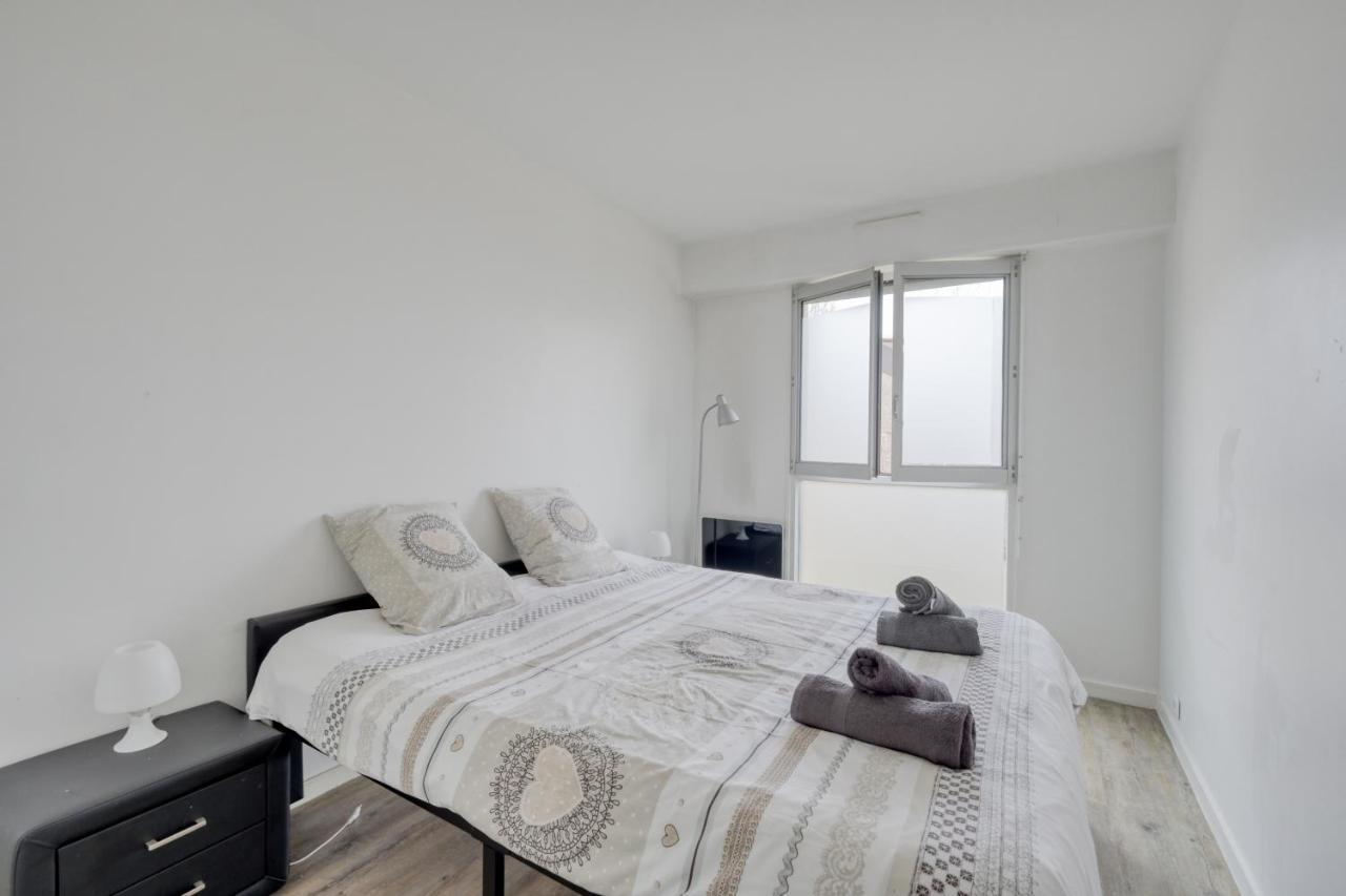 Lovely Apartment Betwen Paris And Eurodisney Nogent-sur-Seine Exteriör bild