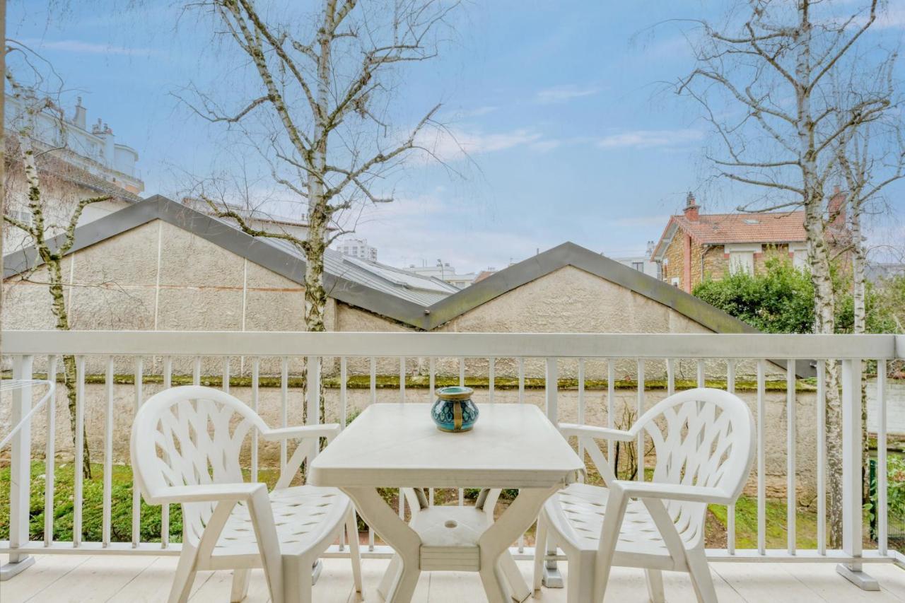 Lovely Apartment Betwen Paris And Eurodisney Nogent-sur-Seine Exteriör bild
