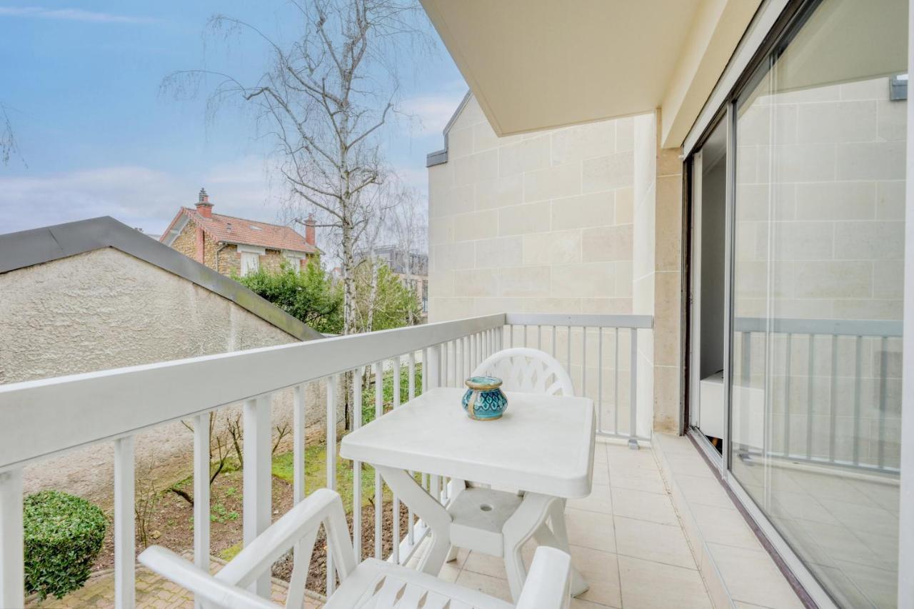 Lovely Apartment Betwen Paris And Eurodisney Nogent-sur-Seine Exteriör bild