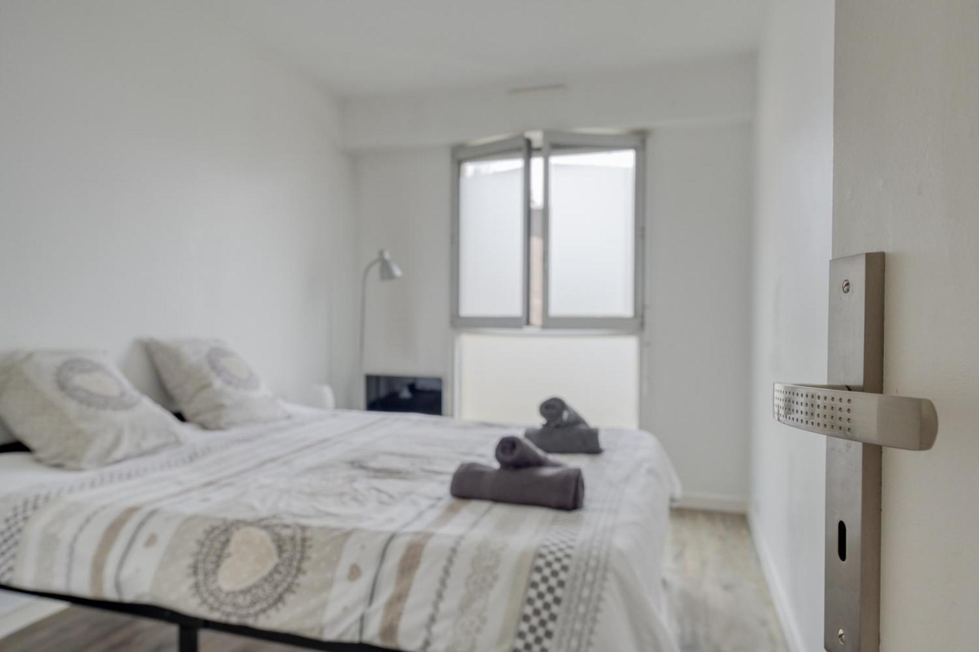 Lovely Apartment Betwen Paris And Eurodisney Nogent-sur-Seine Exteriör bild